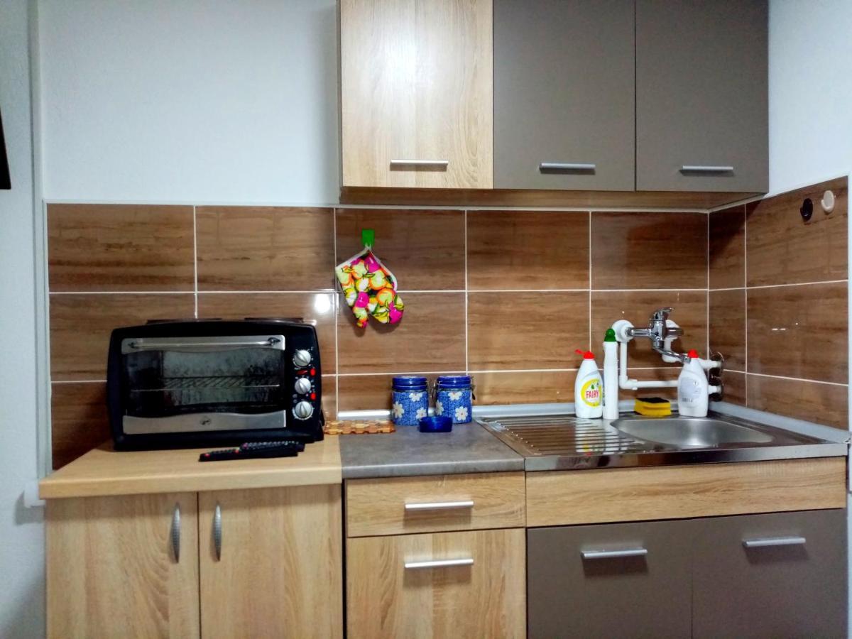 Apartmani Cosic Kursumlija Exteriér fotografie