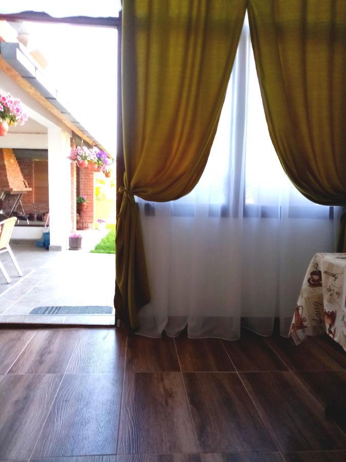 Apartmani Cosic Kursumlija Exteriér fotografie