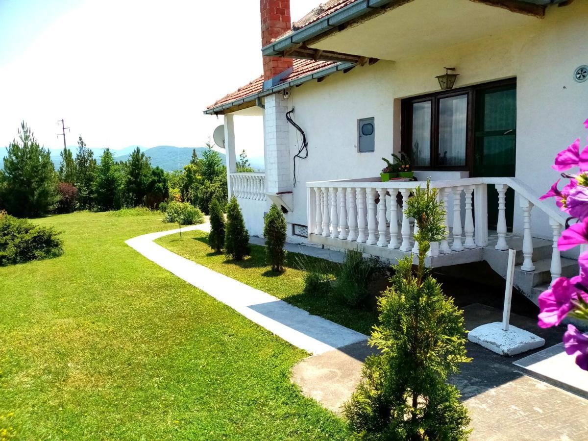 Apartmani Cosic Kursumlija Exteriér fotografie