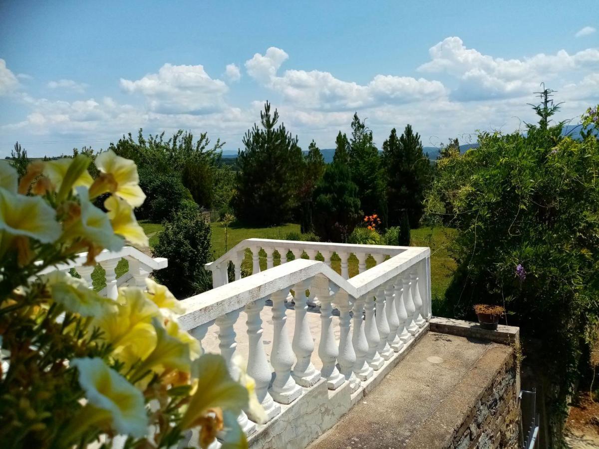 Apartmani Cosic Kursumlija Exteriér fotografie