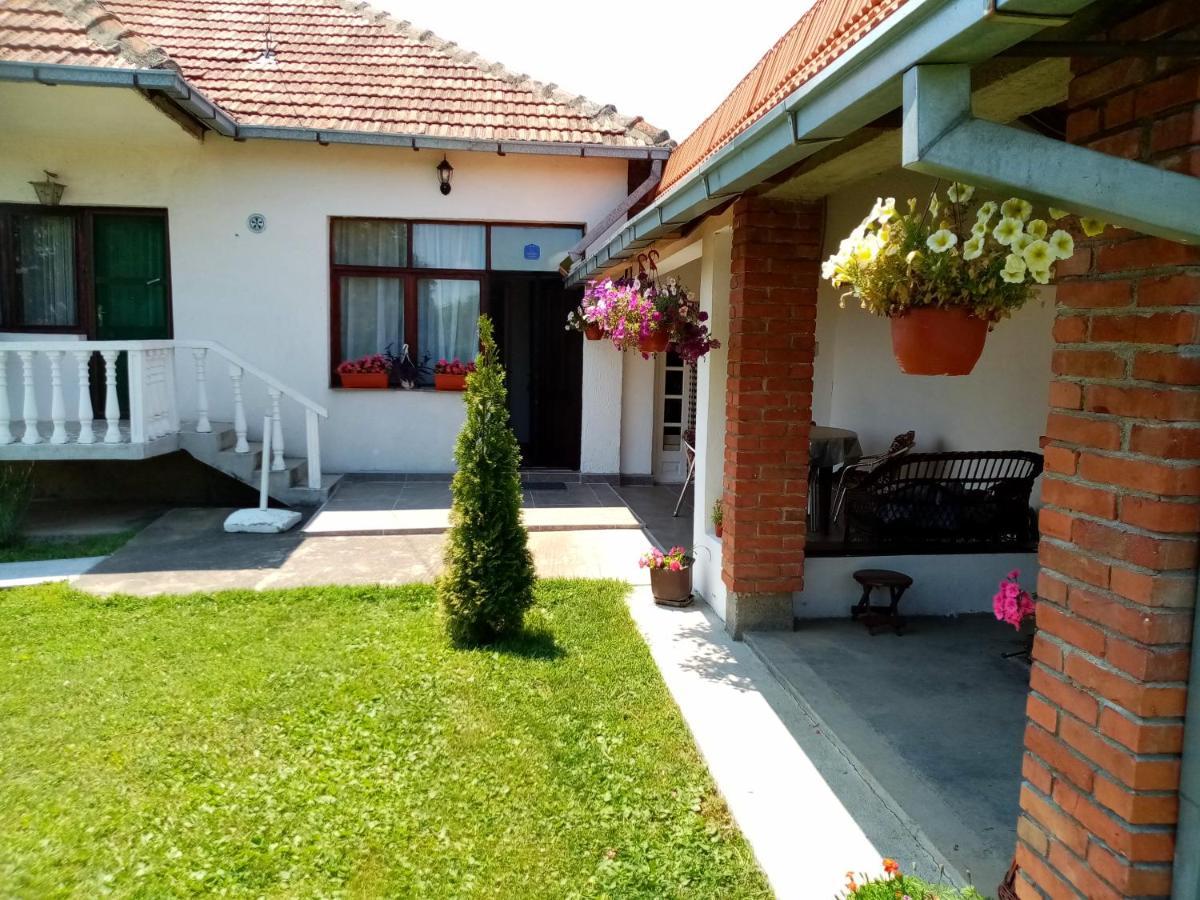 Apartmani Cosic Kursumlija Exteriér fotografie