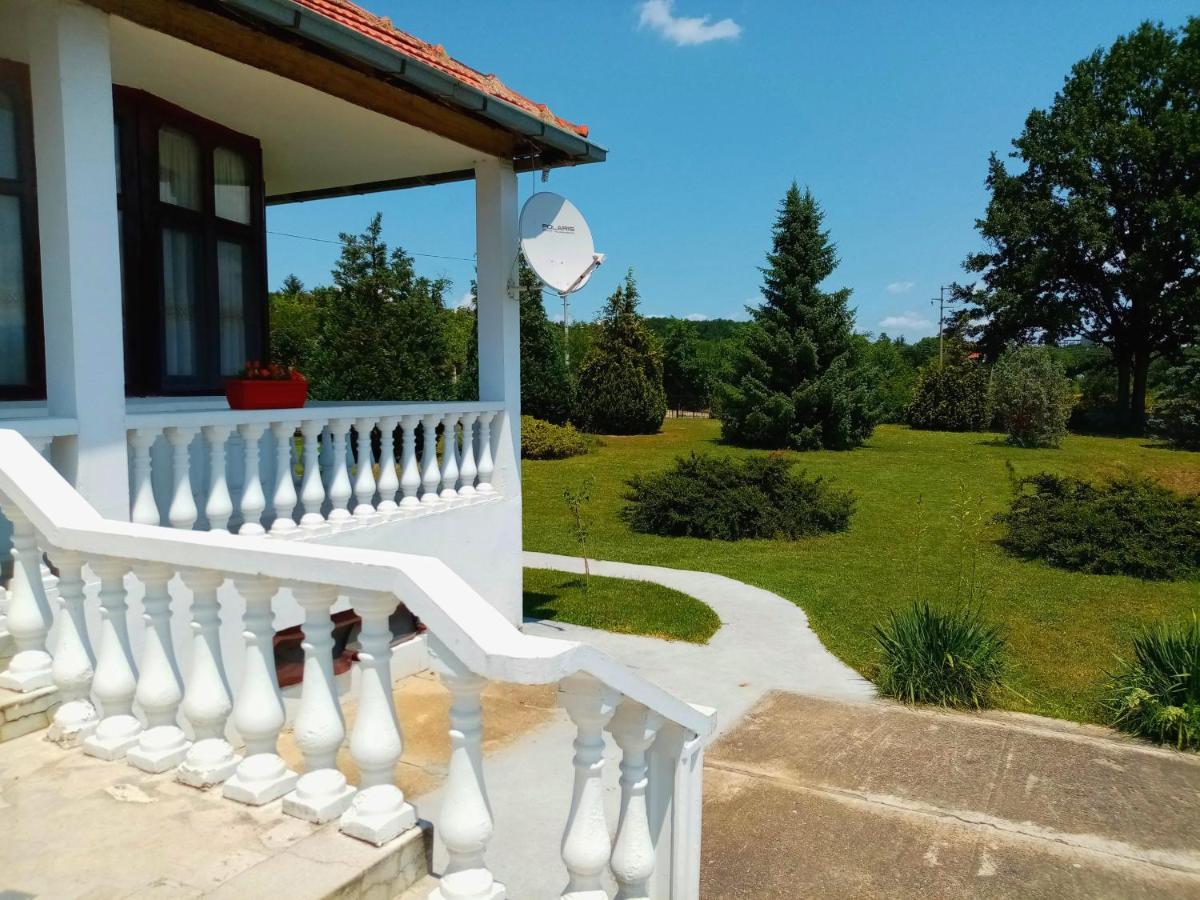 Apartmani Cosic Kursumlija Exteriér fotografie