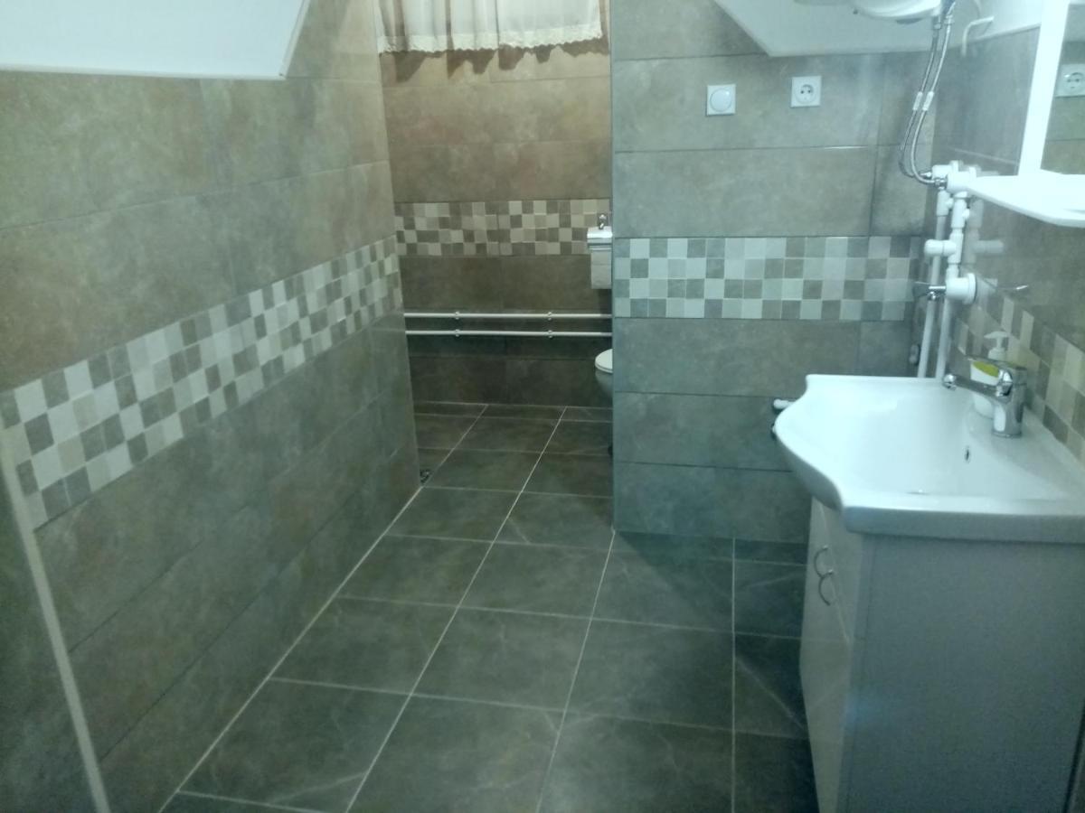 Apartmani Cosic Kursumlija Exteriér fotografie