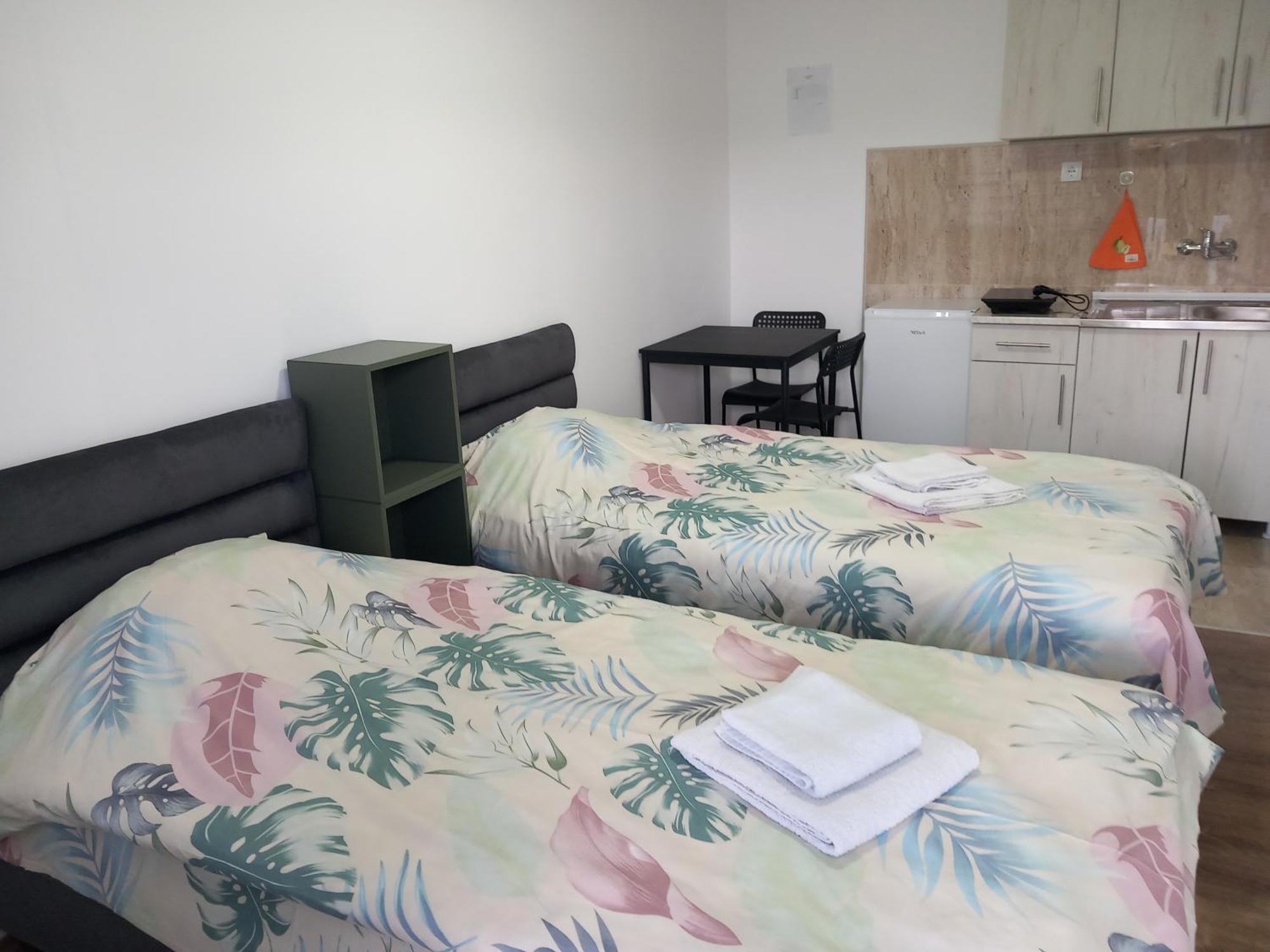 Apartmani Cosic Kursumlija Exteriér fotografie