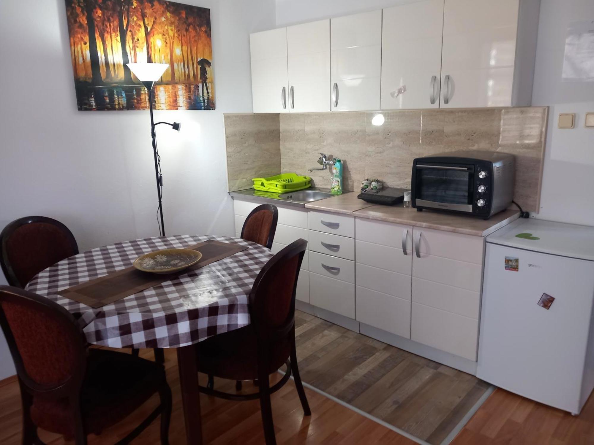 Apartmani Cosic Kursumlija Exteriér fotografie