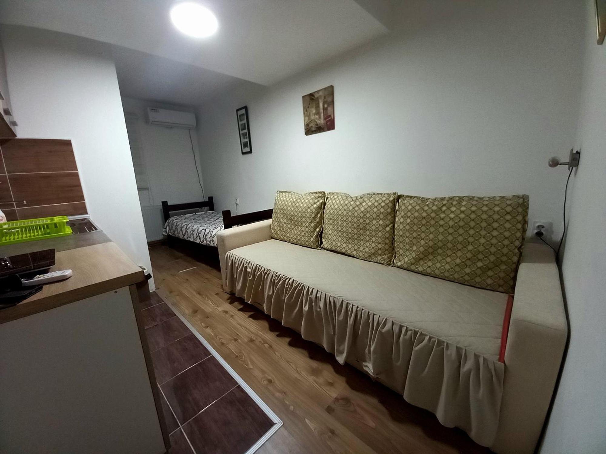 Apartmani Cosic Kursumlija Exteriér fotografie