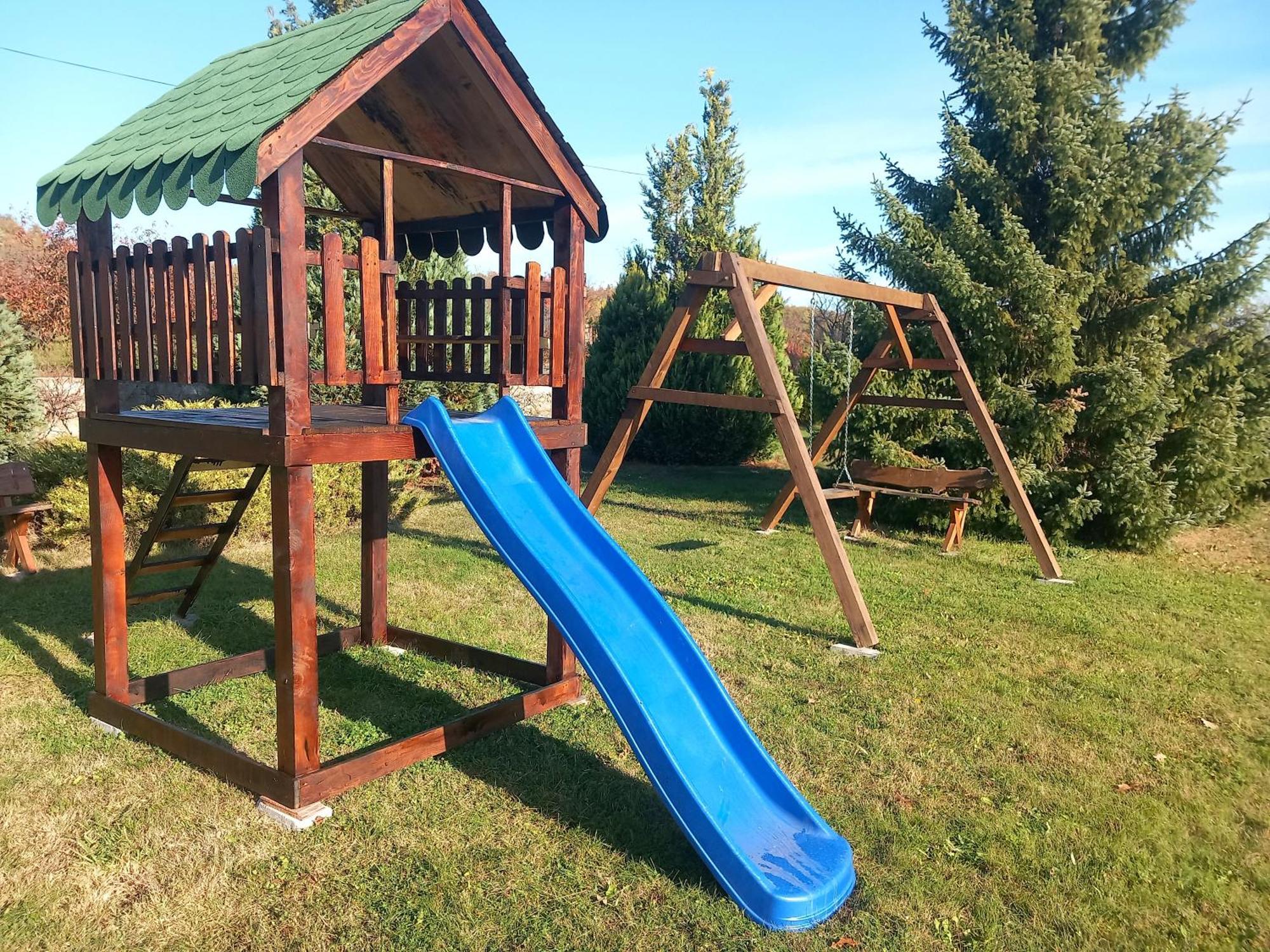 Apartmani Cosic Kursumlija Exteriér fotografie